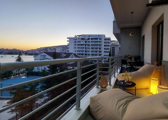 Mia Mare Luxury Διαμέρισμα Σαράντα