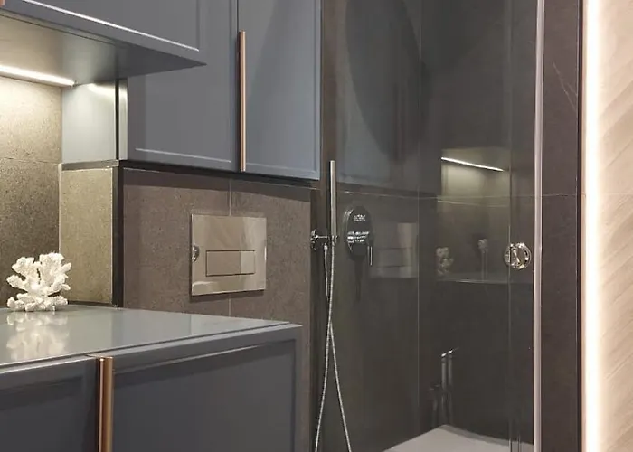 Διαμέρισμα Mia Mare Luxury Σαράντα