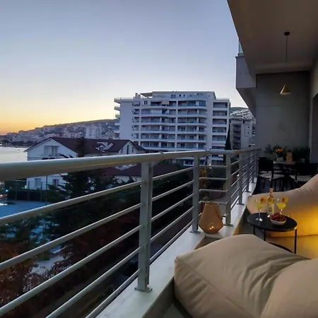 Mia Mare Luxury Apartment Sarande