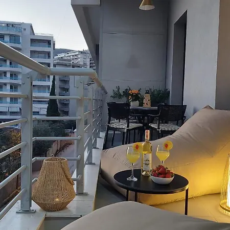 Mia Mare Luxury Apartment Sarande