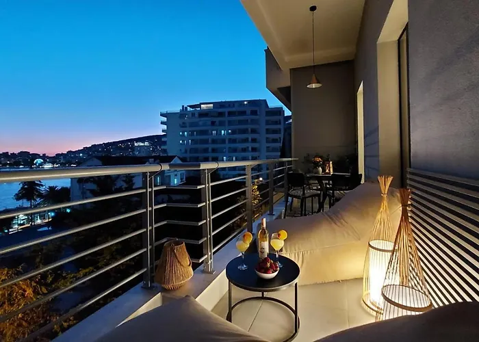 Mia Mare Luxury Apartamento Sarandë
