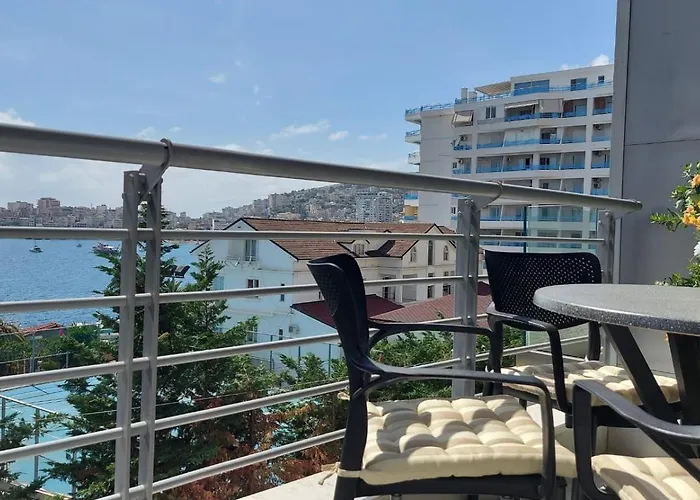 Mia Mare Luxury Apartamento Sarandë